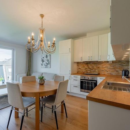 Horyzont Apartamenty -Apartament Willa Karl- Blisko Centrum Колобжег Экстерьер фото