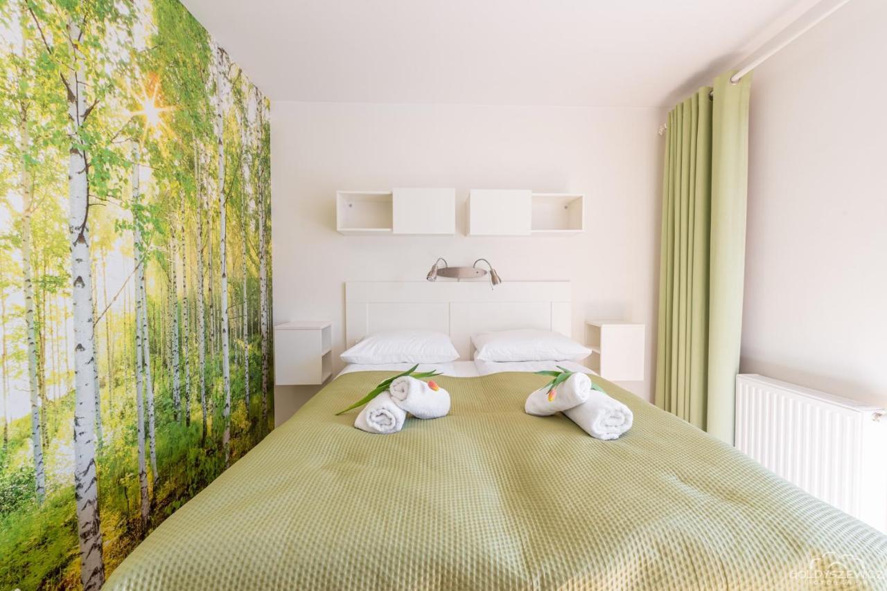 Horyzont Apartamenty -Apartament Willa Karl- Blisko Centrum Колобжег Экстерьер фото