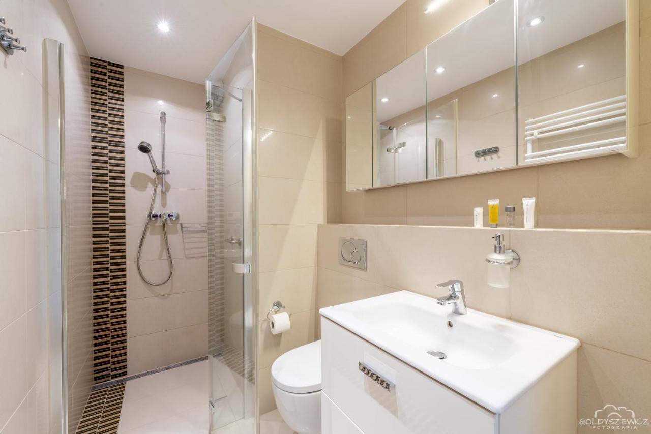 Horyzont Apartamenty -Apartament Willa Karl- Blisko Centrum Колобжег Экстерьер фото